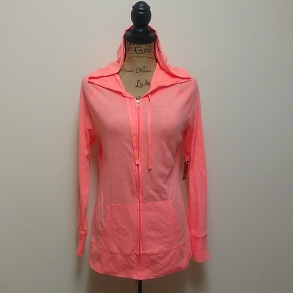 No Boundaries Tops - NO BOUNDARIES Junior's Lightweight Hoodie